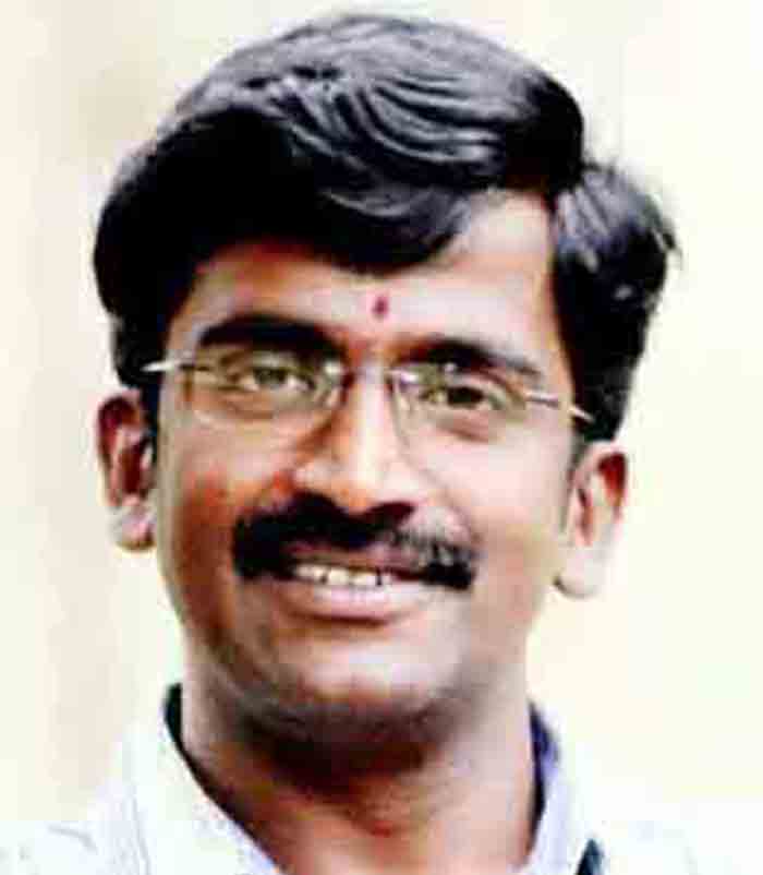 ಶಿವಮೊಗ್ಗ ಕಾಂಗ್ರೆಸ್ ಮುಖಂಡನ ಹೆಸರಿನಲ್ಲಿ ನಕಲಿ ಫೇಸ್‍ಬುಕ್ ಅಕೌಂಟ್: ಸೈಬರ್ ಕ್ರೈಂ ಪೊಲೀಸರಿಗೆ ದೂರು